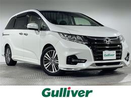 ホンダ オデッセイ 2.4 アブソルート EX ホンダ センシング 純正8型ナビ 両側電動 パドルシフト ETC2.0