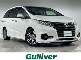 ホンダ オデッセイ 2.4 アブソルート EX ホンダ センシング 純正8型ナビ 両側電動 パドルシフト ETC2.0