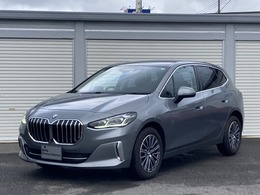 BMW 2シリーズアクティブツアラー 218d エクスクルーシブ ディーゼルターボ DCT テクノロジーPKG　2年保証