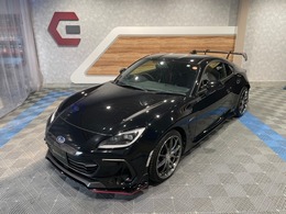スバル BRZ 2.4 S 