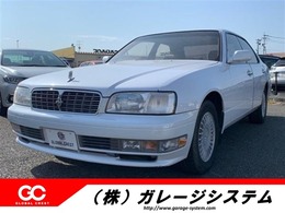 日産 セドリック 3.0 ブロアム VIP マルチAVシステム仕様 取説 整備手帳 純正スペアキー有