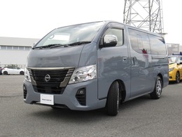 日産 キャラバン 2.0 グランド プレミアムGX ロングボディ 