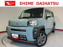 ダイハツ タフト 660 Gターボ CDデッキ　ETC車載器　プッシュスター