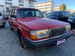 ボルボ 240エステート GL 