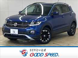 フォルクスワーゲン T-Cross TSI 1st ＃限定車＃ご自宅配送サービス車両＃