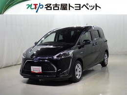 トヨタ シエンタ ハイブリッド 1.5 G セーフティ エディション 