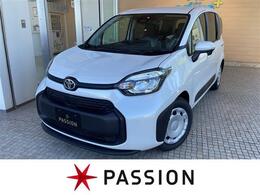 トヨタ シエンタ ハイブリッド 1.5 X 登録済未使用車　片側電動スライドドア　衝