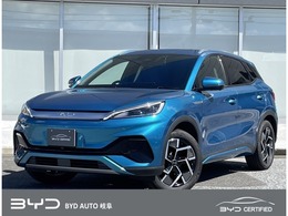BYD BYD ATTO 3 ベースモデル 登録済未使用車