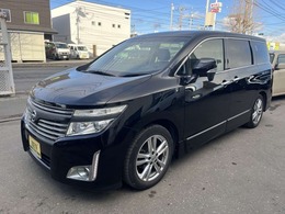日産 エルグランド 2.5 250ハイウェイスター 4WD ナビ　アルミ　バックカメラ　TV ETC