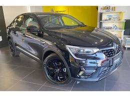 ルノー アルカナ アントラクト イーテック フルハイブリッド 当社デモカーUP/新車保証継承/自社カスタム