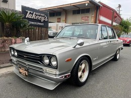 日産 スカイライン 2000GT 