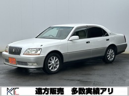 トヨタ クラウンマジェスタ 3.0 Cタイプ タイベル交換済 TV ETC パワーシート