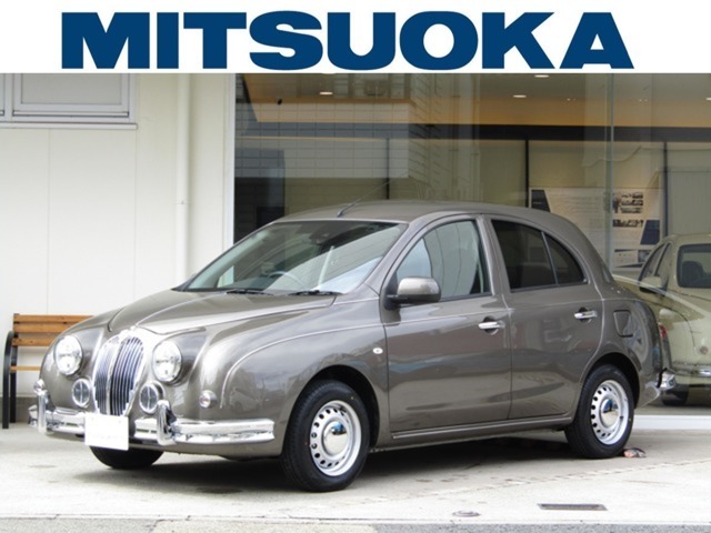 光岡自動車 ビュート ボレロベース スマートキー 2021年 1.3万
