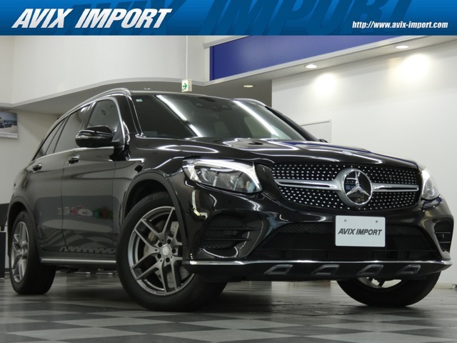 ご覧頂き誠に有り難う御座います　X253型 GLC250スポーツ上級グレード本革仕様の入庫です！！