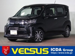 ダイハツ ムーヴ 660 カスタム X VS SAIII 純正ナビ(CD・DVD・BT接続)/全方位カメラ/