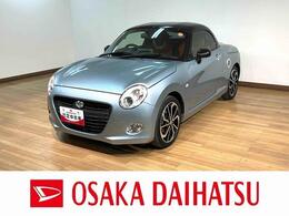 ダイハツ コペン セロ S 660 走行2.0万km/ナビゲーション/ETC/ドラレコ