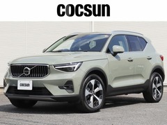 ボルボ XC40 の中古車 ウルトラ B4 AWD 4WD 茨城県土浦市 429.8万円