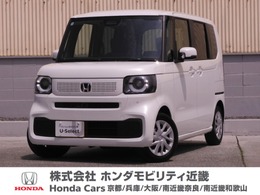 ホンダ N-BOX 660 デモカー　9インチナビ　両側電動スライド
