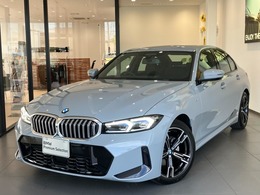 BMW 3シリーズ 320d xドライブ Mスポーツ ディーゼルターボ 4WD デモレンタACC革全周囲カメラシートヒータ