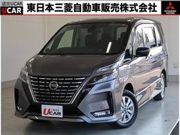 日産 セレナ 2.0 ハイウェイスター V 4WD 1オーナー 衝突被害軽減ブレーキ SDナビ