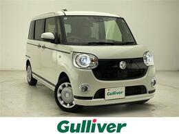 ダイハツ ムーヴキャンバス 660 G メイクアップ リミテッド SAIII 純正ナビ フルセグ 衝突軽減 ETC 両側Pスラ