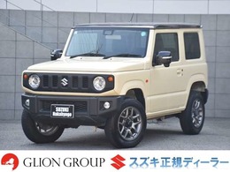 スズキ ジムニー 660 XC 4WD ストラーダSDナビ/バックカメラ/4WD