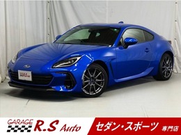 スバル BRZ 2.4 R 禁煙 6速MT 9型ナビTV Bカメラ 17AW BT音楽