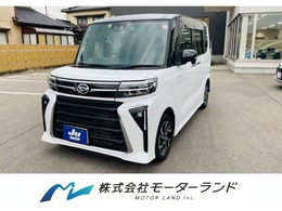 ダイハツ タント 660 カスタム X ナビ　TV　ETC　両側パワースライド