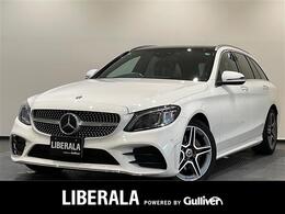 メルセデス・ベンツ Cクラスワゴン C220d アバンギャルド AMGライン ディーゼルターボ パノラマルーフ レーダーセーフティPKG ナ