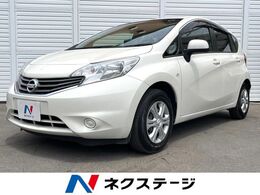 日産 ノート 1.2 X ナビ スマートキー デジタルインナーミラー