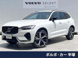 ボルボ XC60 B6 AWD Rデザイン 4WD 認定中古車　サンルーフ　360°カメラ