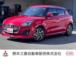 スズキ スイフト 1.2 ハイブリッド RS ドライブレコーダー ETC メモリーナビ Blue