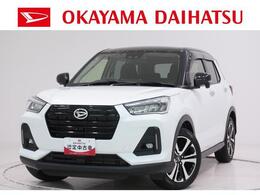 ダイハツ ロッキー 1.0 G シートヒーター オートライト キーフリー