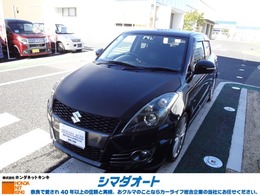 スズキ スイフト 1.6 スポーツ ベースグレード(5名)ナビ　フルセグTV