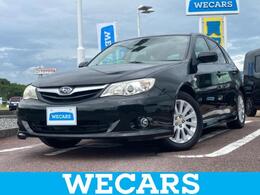 スバル インプレッサハッチバック 1.5 i-S 新品タイヤ/純正 SDナビ/ヘッドランプ HID/