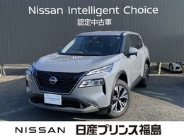日産 エクストレイル 1.5 X e-4ORCE 4WD 純正ナビ　プロパイロット　防水シート