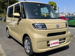 ダイハツ タント 660 L 登録済未使用車 衝突軽減B アイドリングS