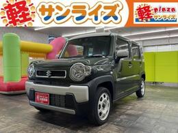 スズキ ハスラー 660 ハイブリッド G 4WD 