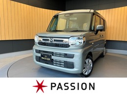 マツダ フレアワゴン 660 XG 両側スライド 衝突軽減B 届出済未使用車