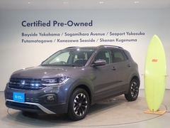 フォルクスワーゲン Tクロス の中古車 TSI アクティブ 神奈川県藤沢市 215.0万円
