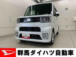 ダイハツ ウェイク 660 L リミテッド SAIII 4WD 両側電動スライドドア・LEDヘッドライト