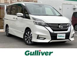 日産 セレナ 2.0 ハイウェイスター VセレクションII 大型ナビ/全方位/Bluetooth/ドラレコ/ETC
