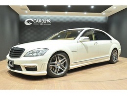 AMG Sクラス S65 ロング 後期正規D車　エクスクルーシブインテリア