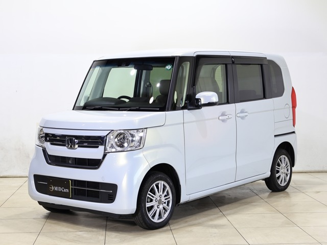 ★「日本にベストな新しい乗り物を想像したい」という思いを込めた軽乗用車【N】シリーズの第一弾モデル【N BOX】★