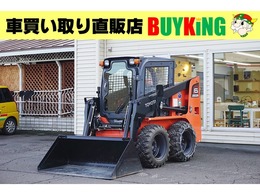 トヨタ ジョブサン 5SDKL6 420h 除雪用バケット　タイヤチェーン