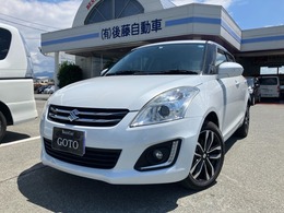 スズキ スイフト 1.2 スタイル-DJE 4WD ナビTV　Bluetooth　ETC　HID　リモスタ