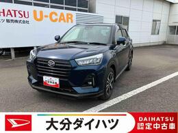 ダイハツ ロッキー 1.0 G 走行距離無制限12ヶ月保証付き　シートヒ