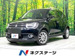 スズキ イグニス 1.2 Fリミテッド セーフティパッケージ装着車 衝突被害軽減　SDナビ バックカメラ ETC