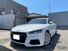 アウディ TT クーペ の中古車 クーペ 2.0 TFSI クワトロ Sラインパッケージ 4WD 石川県金沢市 183.0万円