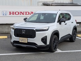 ホンダ WR-V 1.5 Z プラス ブラックスタイル 純正メモリーナビ フルセグTV バックカメラ